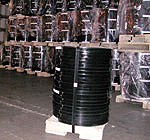 Skid Steel Strapping