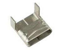 Clip This 3/4" Steel Strap Wing Clips packed 100 clips per box 